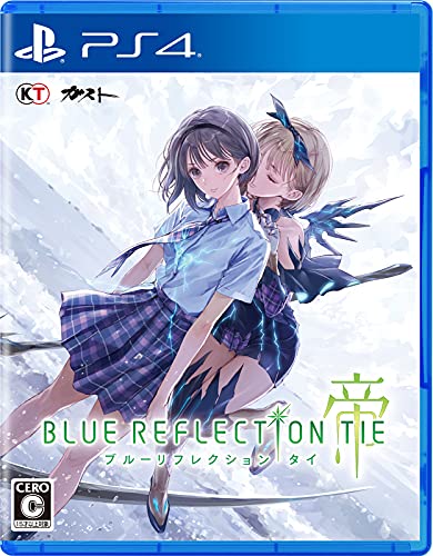 Koei Tecmo Games Blue Reflection Tie/Tei For Sony Playstation Ps4 - New Japan Figure 4988615163661