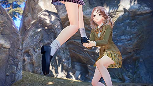 Koei Tecmo Games Blue Reflection Tie/Tei For Sony Playstation Ps4 - New Japan Figure 4988615163661 6