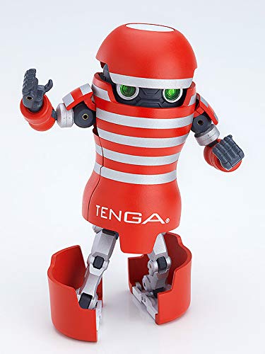 Good Smile Company Tenga Robo Pocket Buddy Transformable Toy From Japan