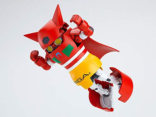 Good Smile Company Tenga Robo X Getter Toy Figurine déformée finie en ABS sans échelle