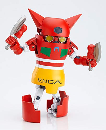 Good Smile Company Tenga Robo X Getter Toy Non-Scale ABS Finished Deformed Figure