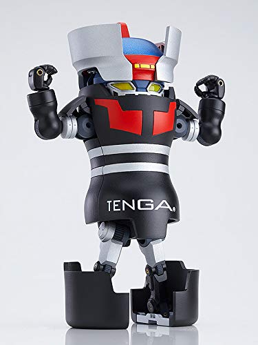 Good Smile Company Mazinger Tenga Robo Deformiertes Spielzeug, nicht maßstabsgetreues ABS-Fertigprodukt
