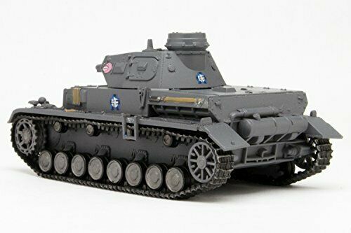 Tenohira Senshado Collection Pz.kpfw.iv Ausf.d Team Ankou National Convention