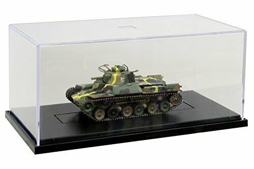 Tenohira Senshado Collection Type 97 Medium Tank Old Turret Chihatan Academy