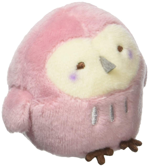 SAN-X Plush Doll Sumikkogurashi Fukurou Owl Tjn