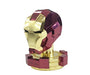 Tenyo Metallic Nano Puzzle Marvel Avengers Iron Man Helmet Model Kit - Japan Figure