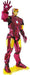 Tenyo Metallic Nano Puzzle Multi Color Marvel Iron Man Mark Iv Model Kit - Japan Figure