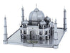 Tenyo Metallic Nano Puzzle Premium Series Taj Mahal Model Kit - Japan Figure