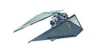 Tenyo Metallic Nano Puzzle Rogue One A Star Wars Story Tie Striker Model Kit - Japan Figure