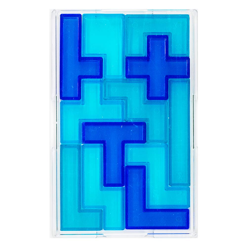Tenyo Brain Block TBB-02- Japan Figure Store - #1 Bring To You The Best Japanese Goods