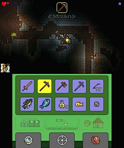Terraria 3Ds Used