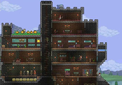 Terraria 3Ds Used
