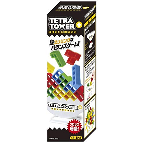 ENSKY Tetra Tower Plus Game