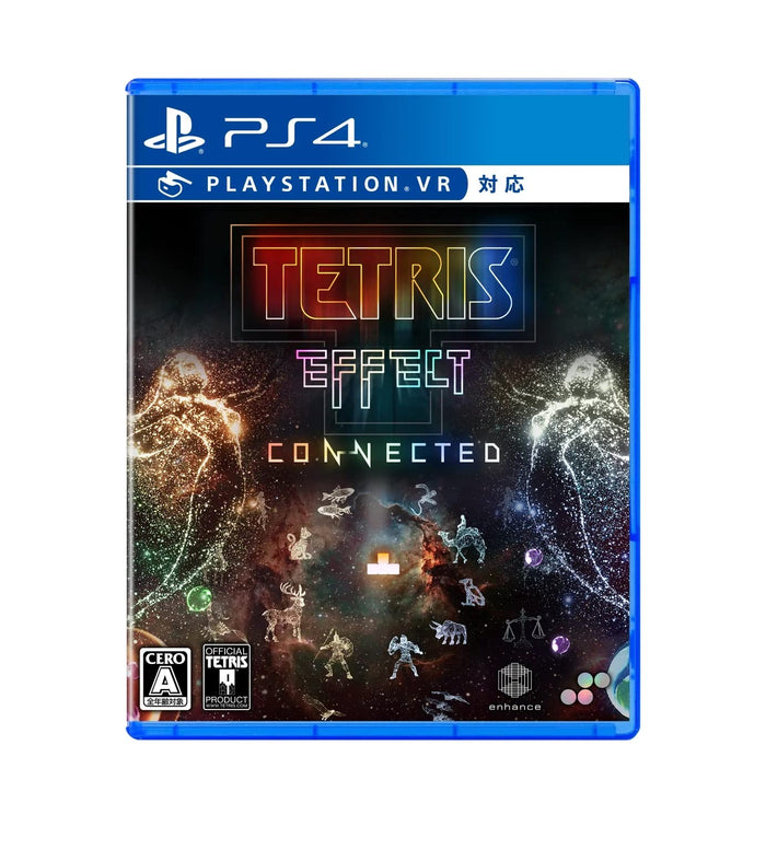 Tetris (R) Effect Connected -Ps4- Japan Figure Store - #1 Bring To You The Best Japanese Goods