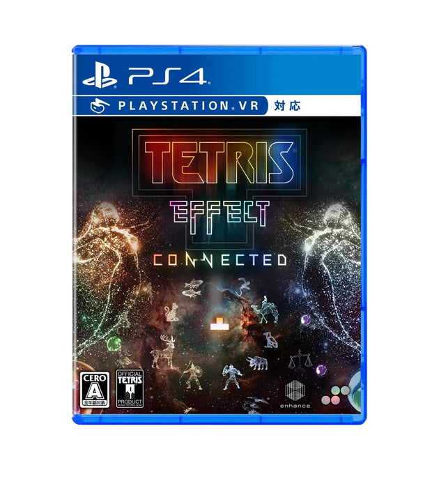 Tetris (R) Effect Connected -Ps4