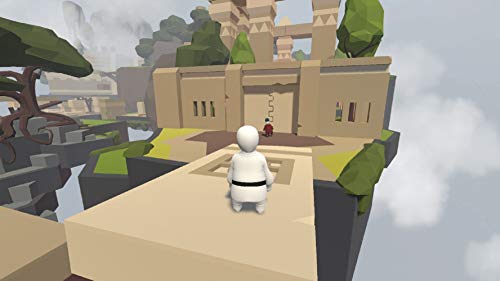 Teyon Human Fall Flat Nintendo Switch - New Japan Figure 4570016501113 3