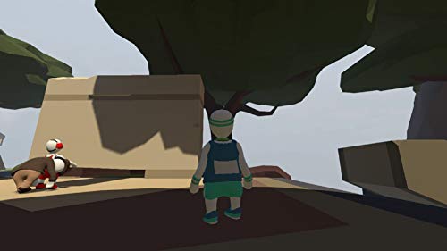 Teyon Human Fall Flat Nintendo Switch - New Japan Figure 4570016501113 6