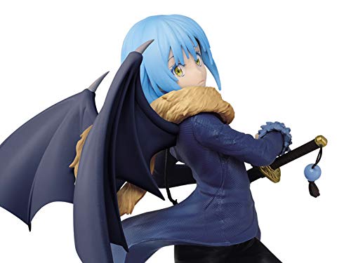 Produit générique Japon Anime Tensura Rimuru Tempest Ver.2 Exq Figure Banpresto - Expédition par courrier