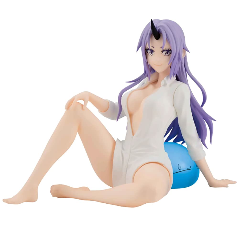 Banpresto That Time I Got Reincarnated As A Slime Relax Time Shion
