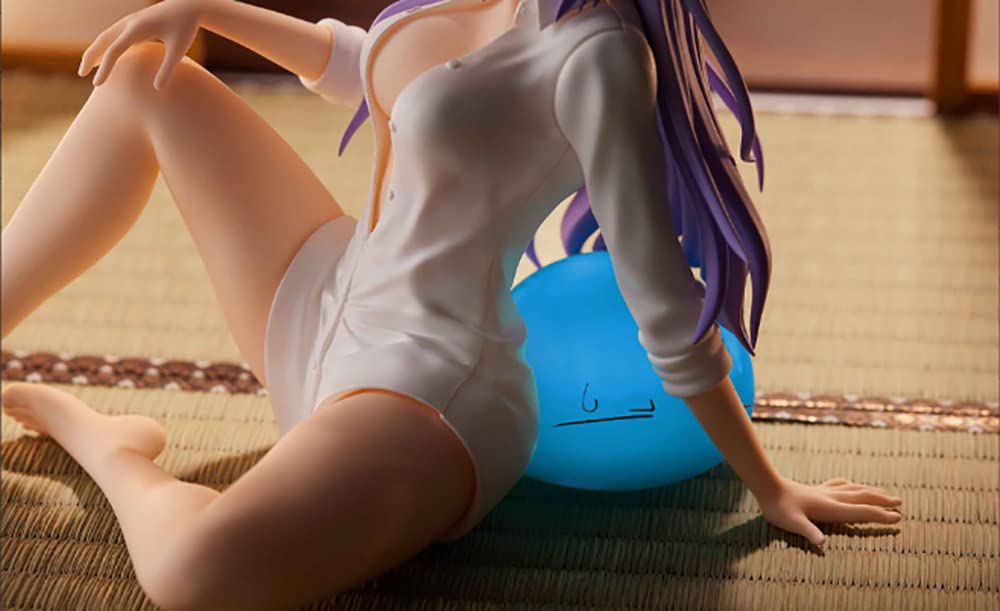 Generic Product: Japan - That Time I Got Reincarnated As A Slime Relax Time Shion- Japan Figure Store - #1 Bring To You The Best Japanese Goods