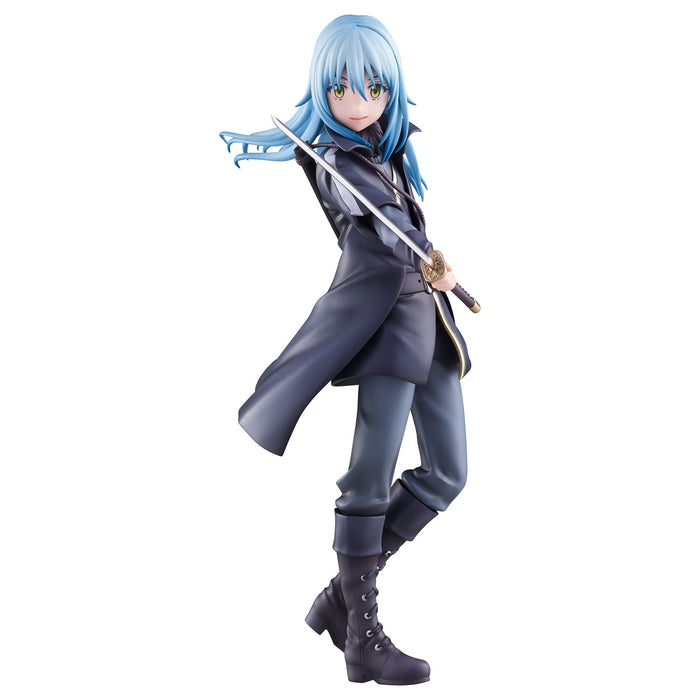 Cette fois, je me suis réincarné en tant que Slime Rimuru Tempest Non-Scale Pvc Abs Peint Figure Complète