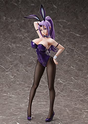 That Time I Got Reincarnated As A Slime Shion Bunny Ver. 1/4 Scale Plastic Painted Complete Figure
