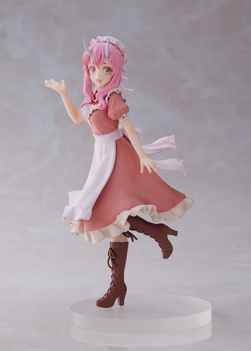 Banpresto Japan Shuna Maid Figur aus der Zeit, als ich als Schleim wiedergeboren wurde