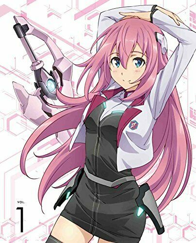 The Asterisk War 1 Limited Edition Blu-ray