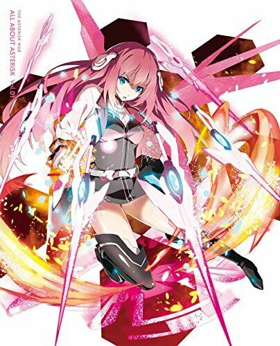 The Asterisk War 1 Limited Edition Blu-ray