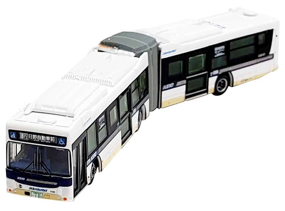 TOMYTEC Bus Collection Keio Dentetsu Bus Articulé Bus N Scale