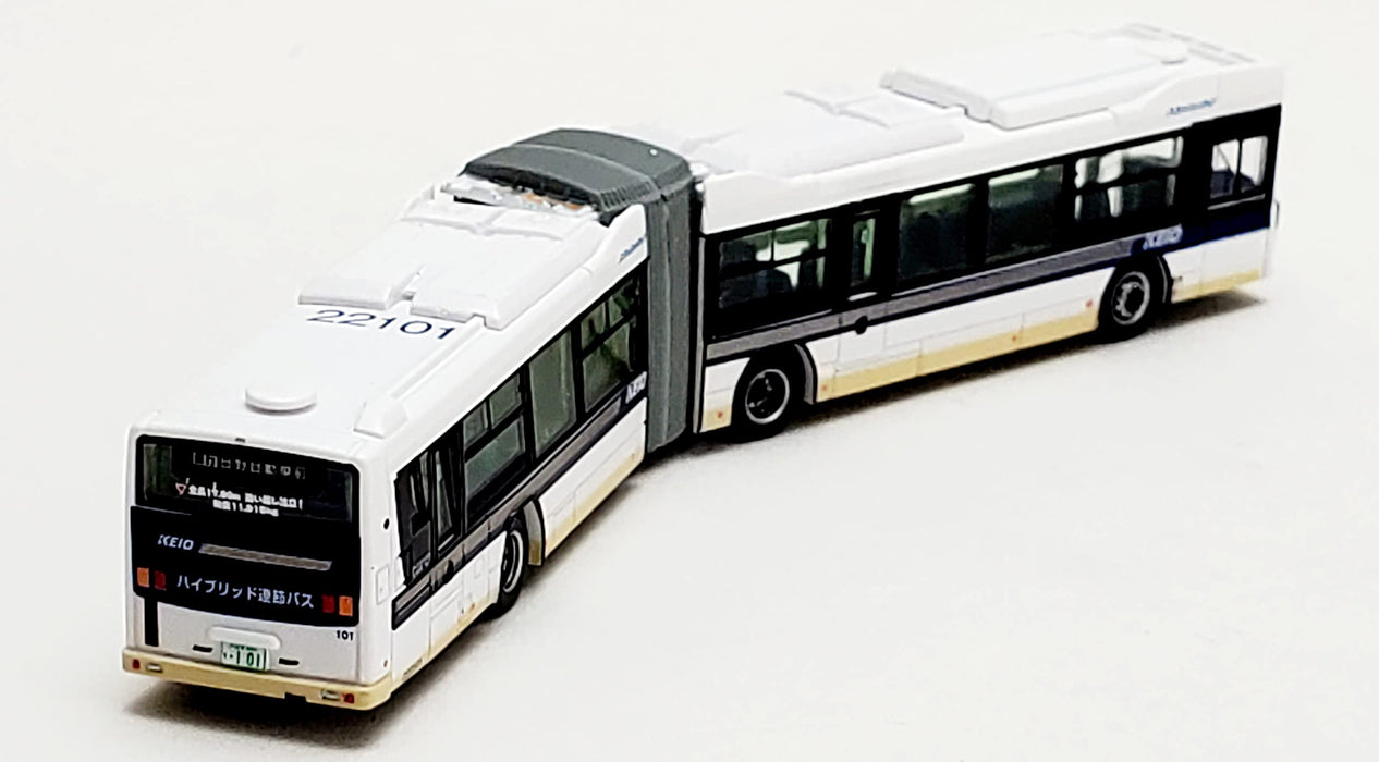 TOMYTEC Bus Collection Keio Dentetsu Bus Articulated Bus N Scale