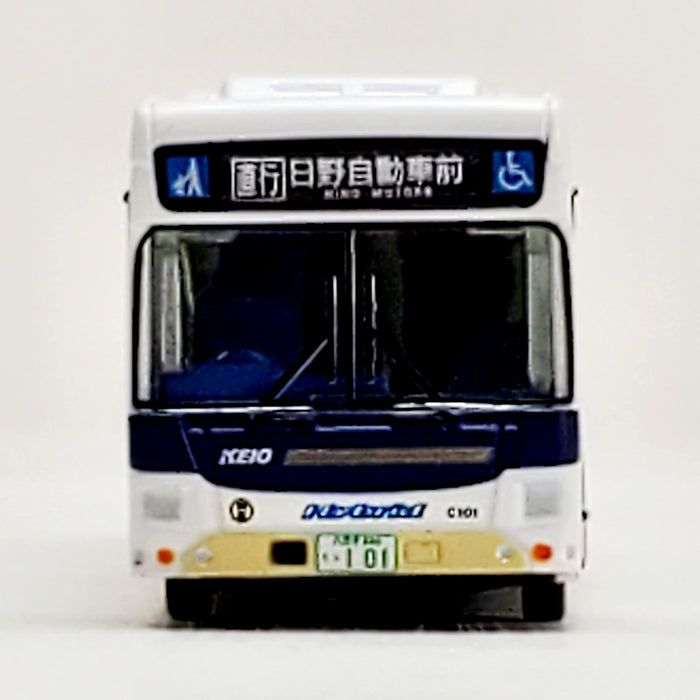 TOMYTEC Bus Collection Keio Dentetsu Bus Articulé Bus N Scale