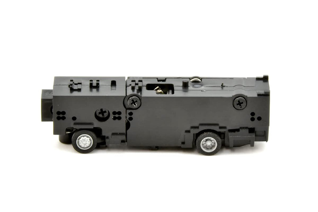 TOMYTEC Powered Motorized Chassis Bm-04 For Moving Bus System N Scale