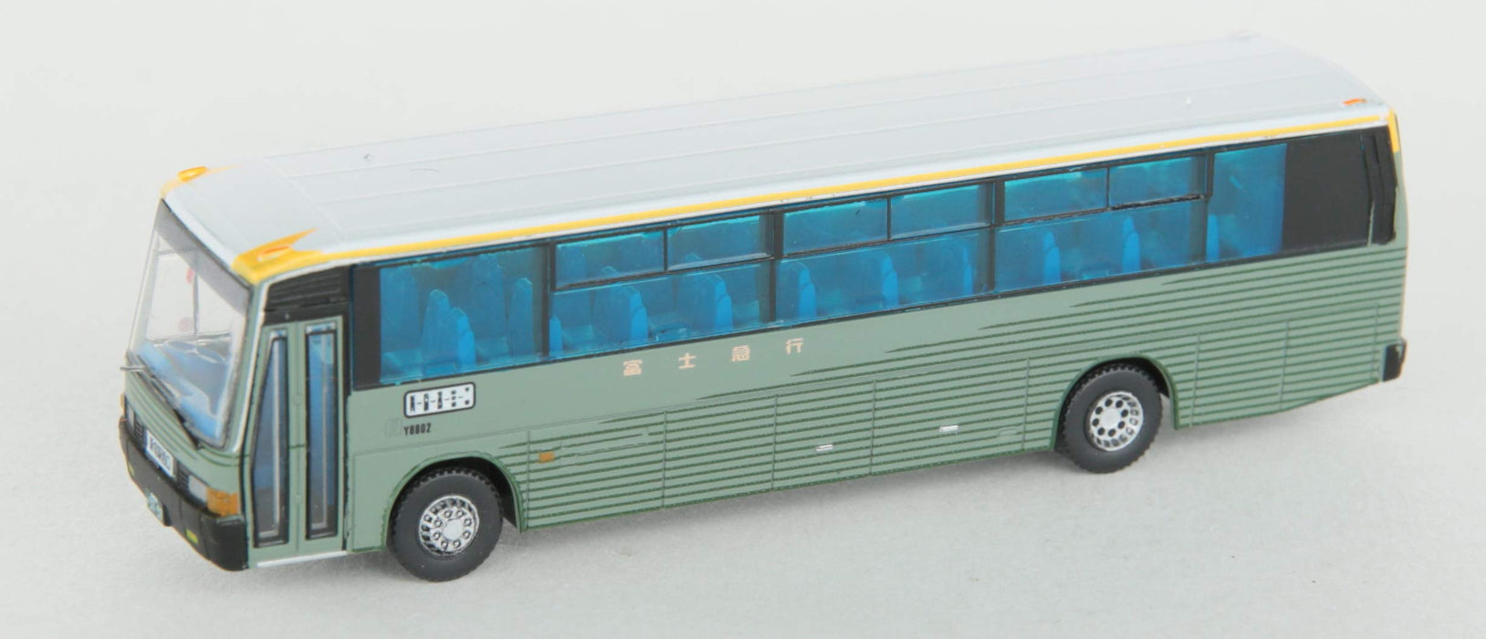 Tomytec 50th Anniversary Chuo Expressway Bus Collection Set of 2 - Limited Edition Diorama Supplies