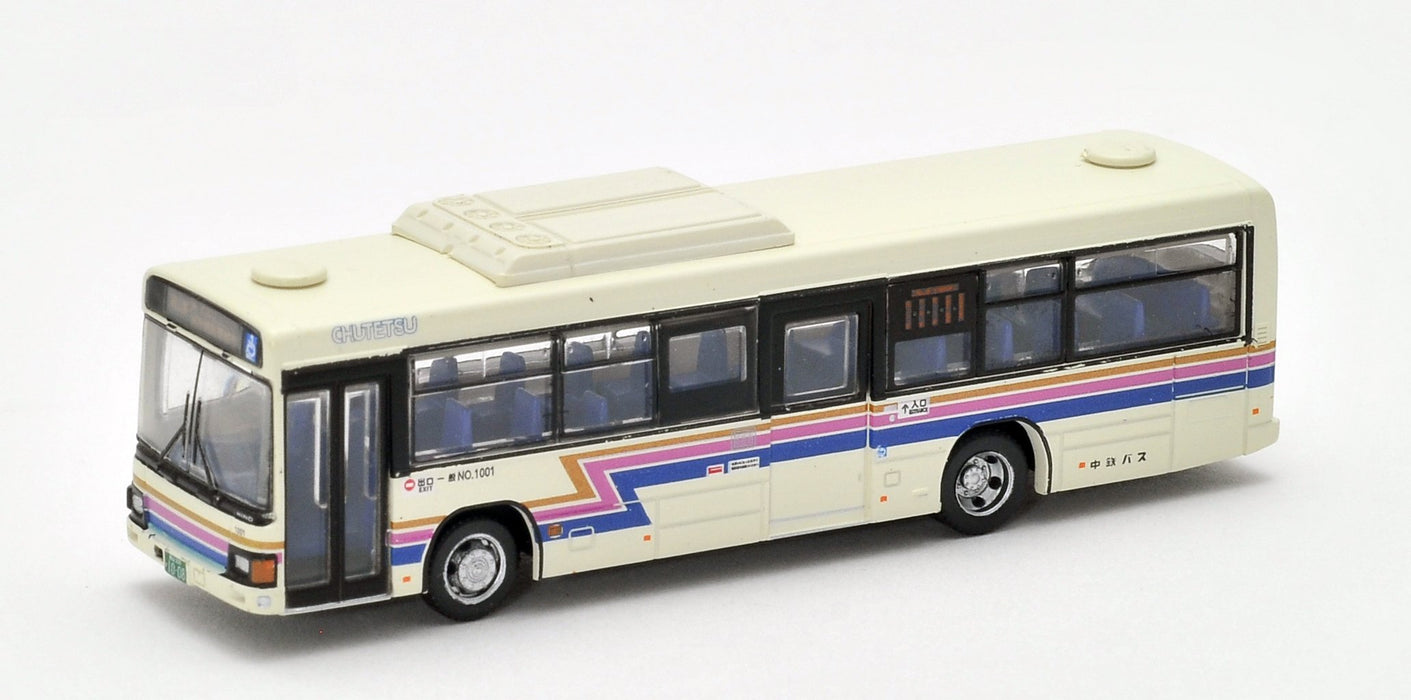 Tomytec Bus Collection - Chutetsu New &amp; Old Color 2 Set Diorama en édition limitée
