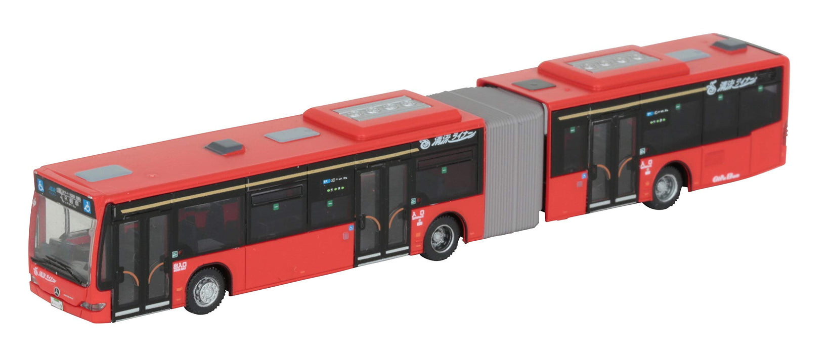 Tomytec Gifu Bus Seiryu Liner – Diorama-Zubehör in limitierter Auflage aus der Bus-Sammlung