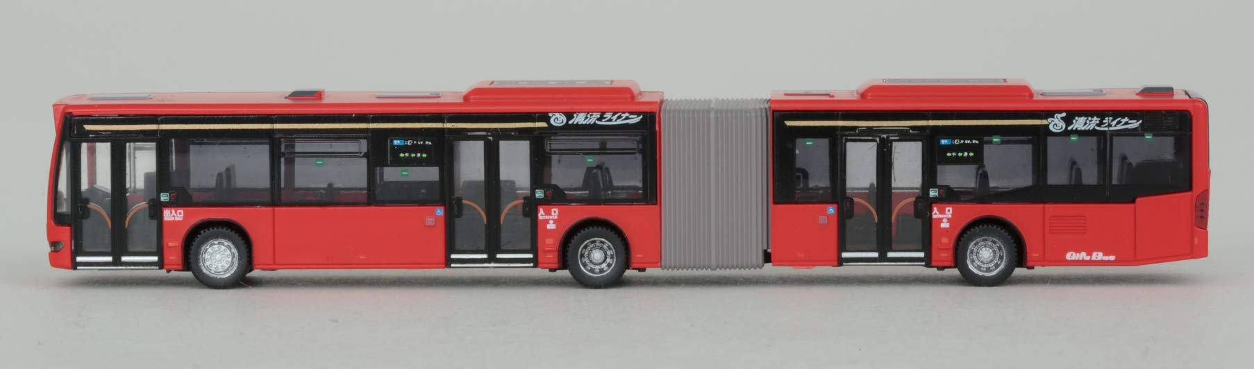 Tomytec Gifu Bus Seiryu Liner - Fournitures de diorama en édition limitée de la collection Bus
