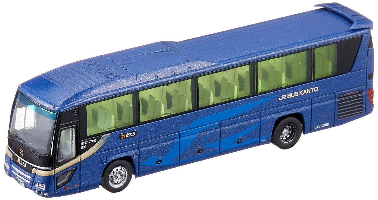 Tomytec Bus-Sammlung – Jr Bus Kanto-Zug-Suite, Shiki-Insel-Tour, limitierte Auflage, Diorama-Zubehör