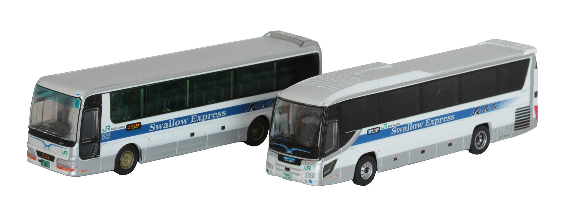Tomytec 15e anniversaire Jr Bus Tech Lot de 2 fournitures de diorama en édition limitée