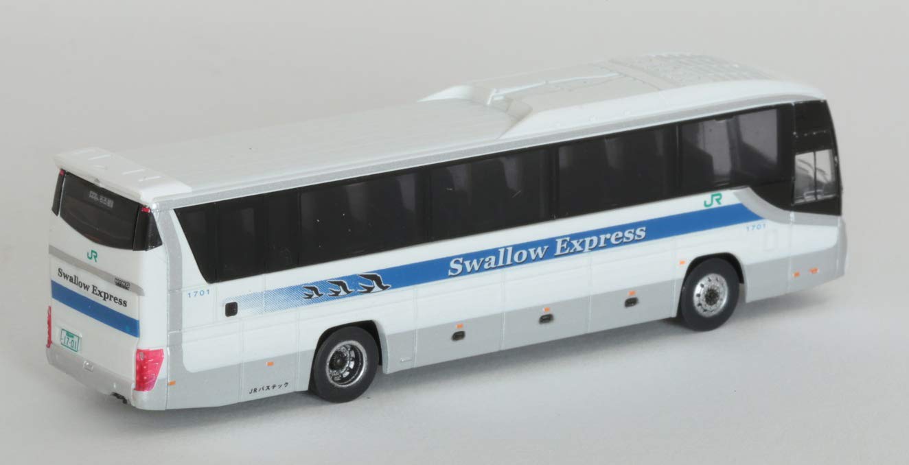 Tomytec 15th Anniversary Jr Bus Tech Set of 2 Limited Edition Diorama Supplies