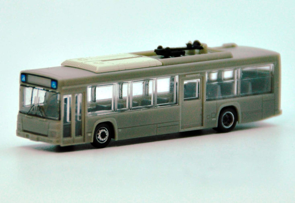 Tomytec 1001 Kanden Tunnel Bus électrique Collection de bus Diorama en édition limitée