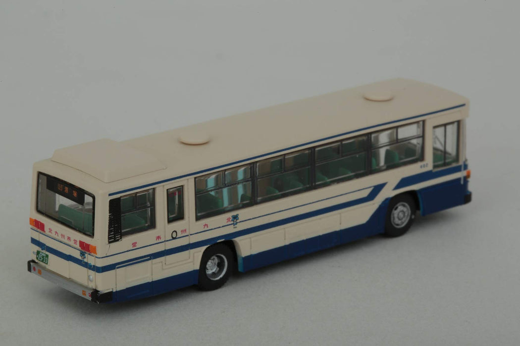 TOMYTEC The Bus Collection Kitakyushu City Transportation Bureau Municipal Bus 90th Anniversary 2 Bus Set Spur N
