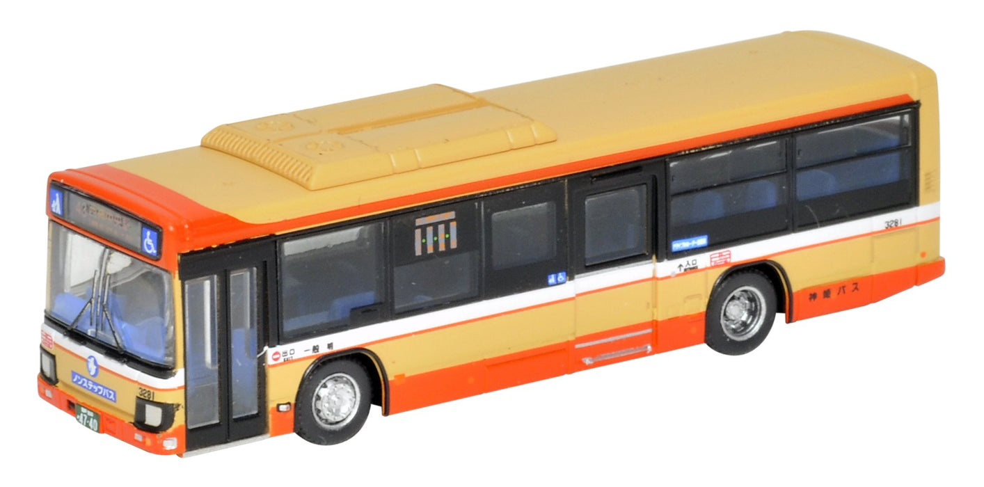 Tomytec My Town Bus Collection Isuzu Elga Qdg-Lv290N1 Mb6 Shinki Diorama Supplies