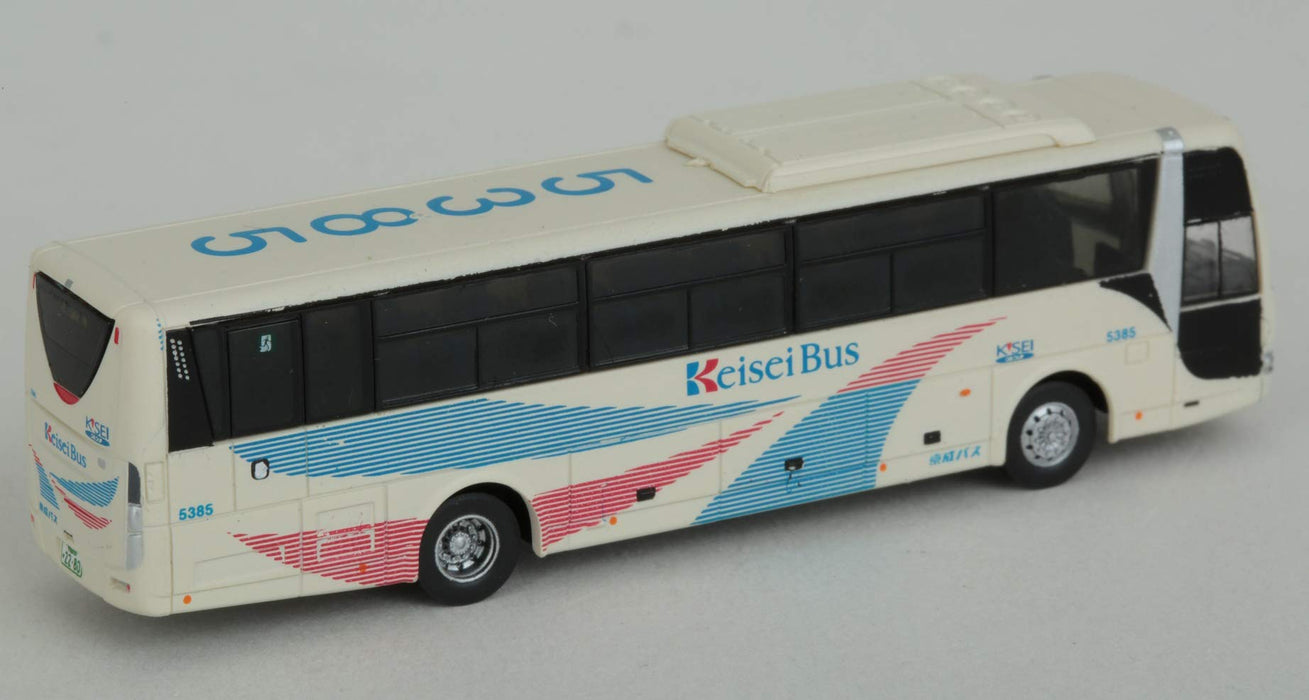 Tomytec Bus-Sammlung – Narita International Airport Set A Diorama Supplies, limitierte Auflage