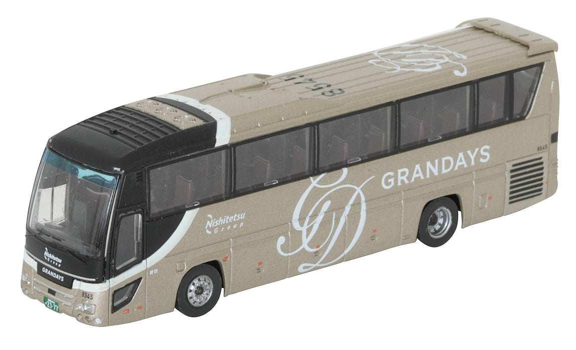 Tomytec Nishinippon Railway Grandays Bus Collection Limited First Order Diorama Supplies 315445