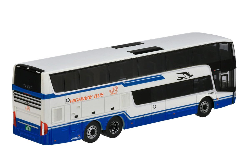 Tomytec Bus Collection Scania Astromega Tdx24 Jr Special 6Pc Box Diorama Fournitures fabriquées au Japon