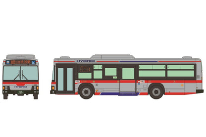 Tomytec Bus Collection 5-Pc Diorama Set- Japan Figure Store - #1 Bring To You The Best Japanese Goods