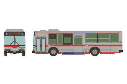 Tomytec Bus Collection 5-Pc Diorama Set- Japan Figure Store - #1 Bring To You The Best Japanese Goods