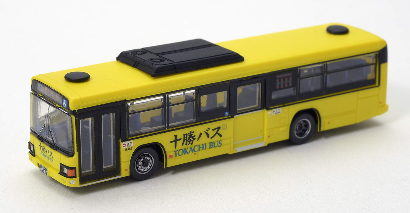 Tomytec Bus Collection - Tokachi Set Old & New Colors Limited First Order Diorama Supplies