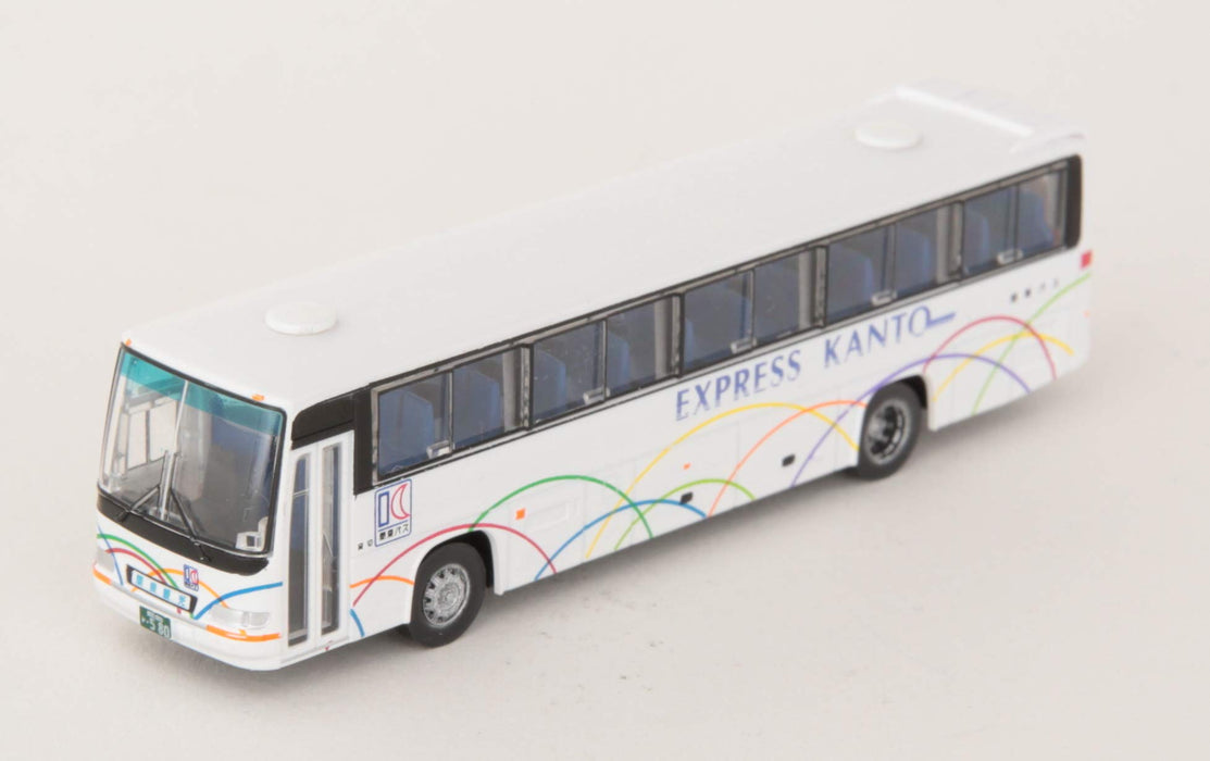 Tomytec Tokyo International Airport Bus Set A First Order Limited Edition Diorama Supplies